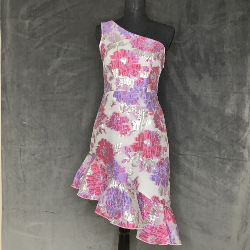 Venus Floral Dress